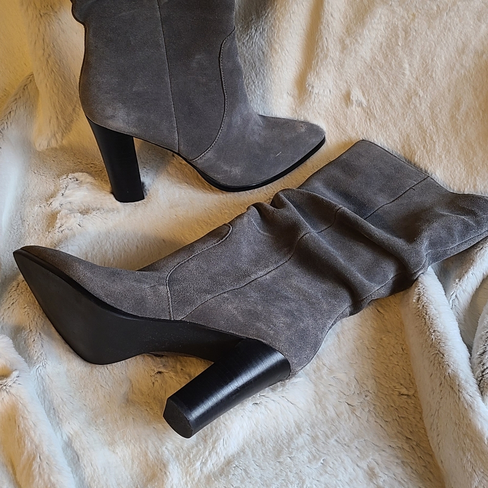 Tahari Alanna Slouch boots